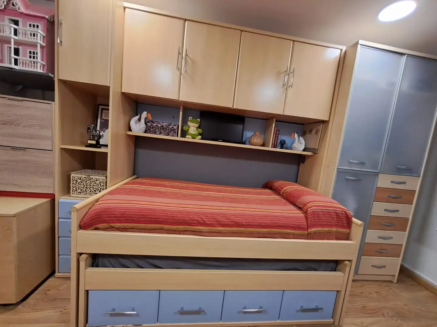 Dormitori de Pis en venda en Jaén amb Aire condicionat, Calefacció i Moblat