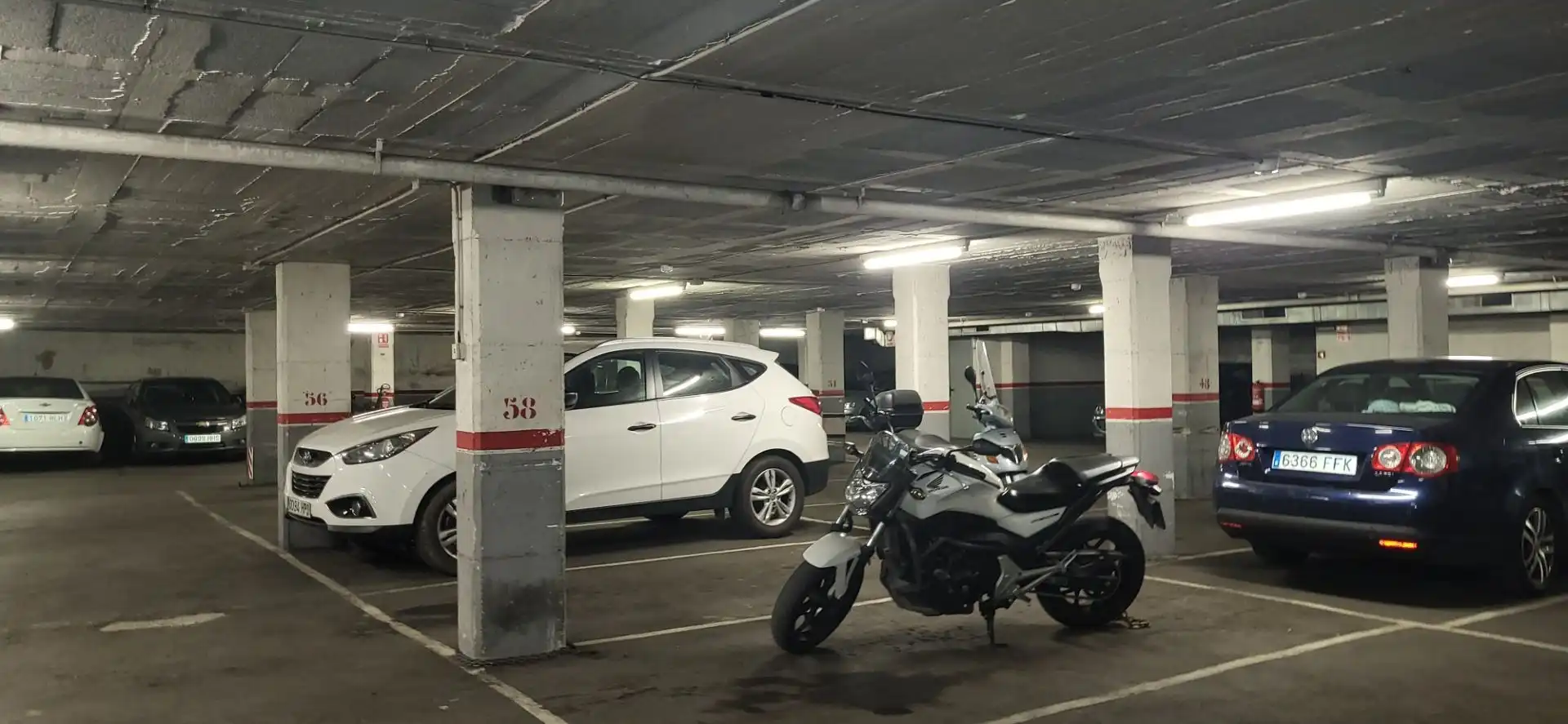 Parking de Garaje en venta en Barcelona