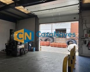 Exterior view of Industrial buildings to rent in Leganés