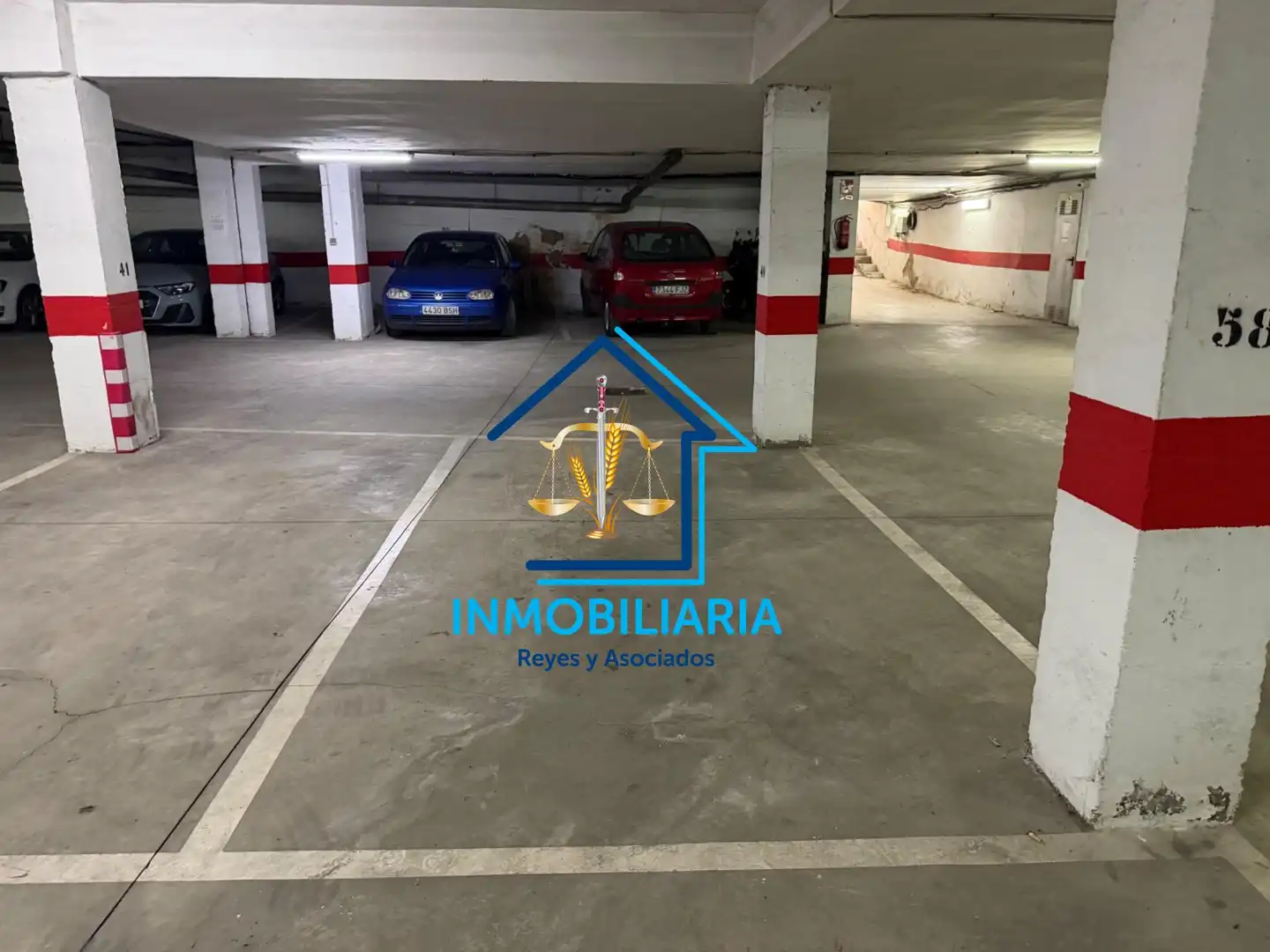 Aparcament de Garatge en venda en Córdoba