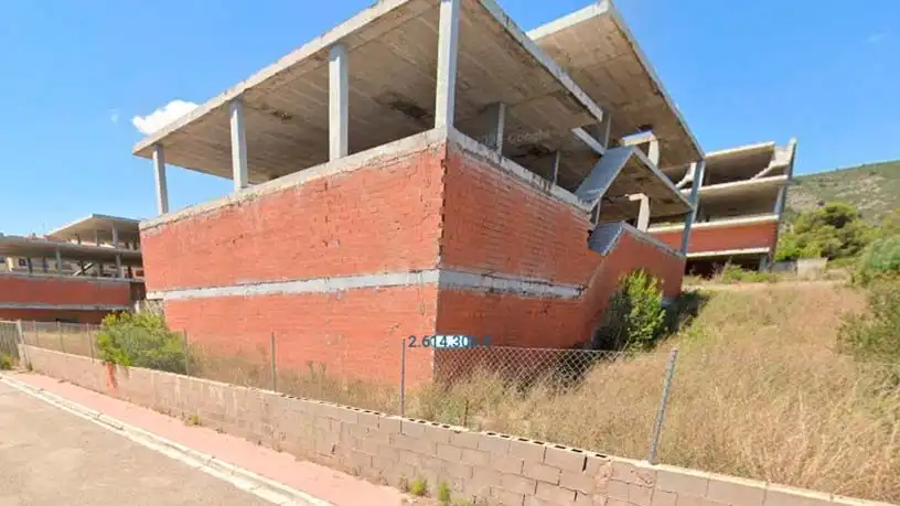 Vista exterior de Casa o xalet en venda en Peñíscola / Peníscola