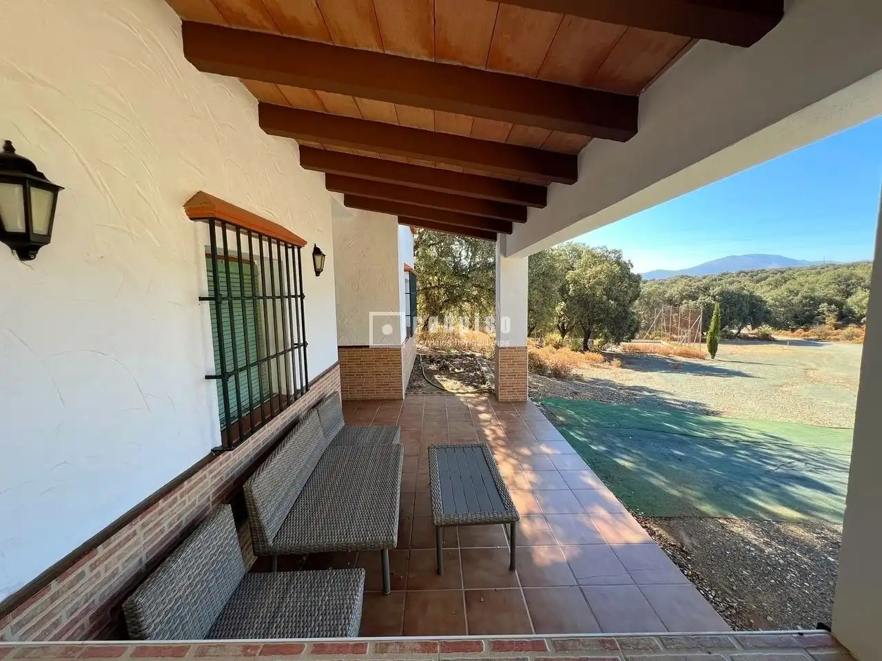 Jardín de Casa o chalet en venta en Archidona con Calefacción, Jardín privado y Terraza