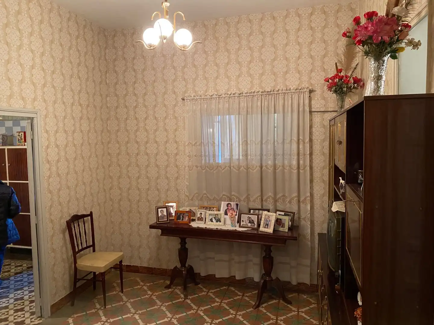 Sala de estar de Casa o chalet en venta en Castuera