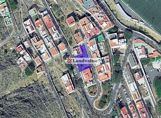 Terreno residencial en Venta en Fernández Vega, 90B en Anaga