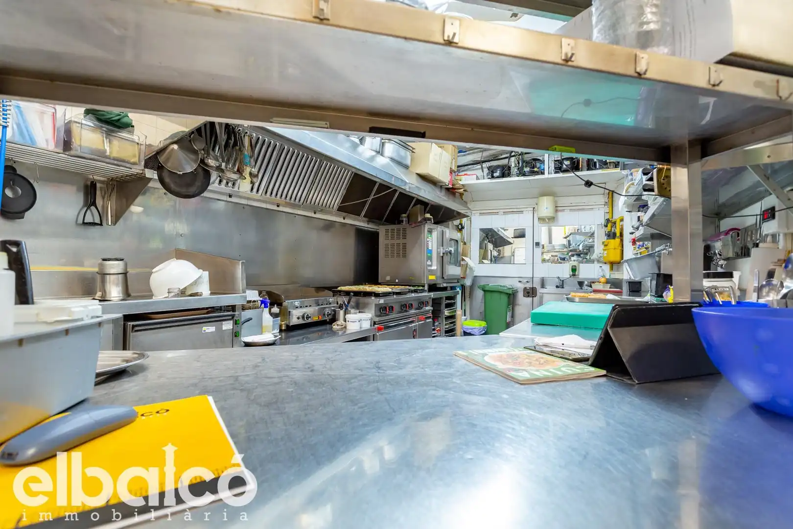 Cocina de Local en venta en Tarragona con Aire acondicionado