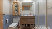 Bathroom of Flat for sale in Cubelles  with Air Conditioner and Heating