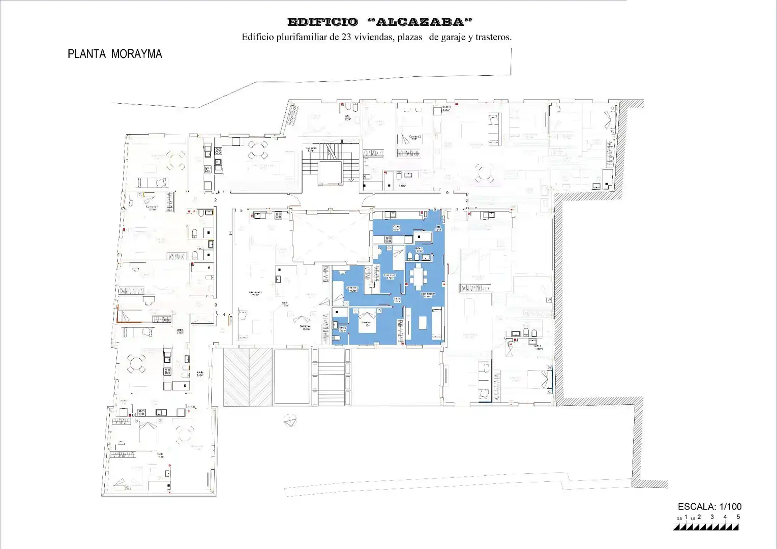 Flat with lift for sale in Ismael Gonzalez de la Serna 9, imagen 28