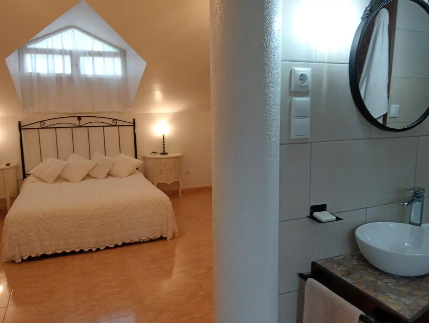 Habitación de Casa o chalet en venta en San Pedro del Pinatar con Aire acondicionado, Terraza y Trastero