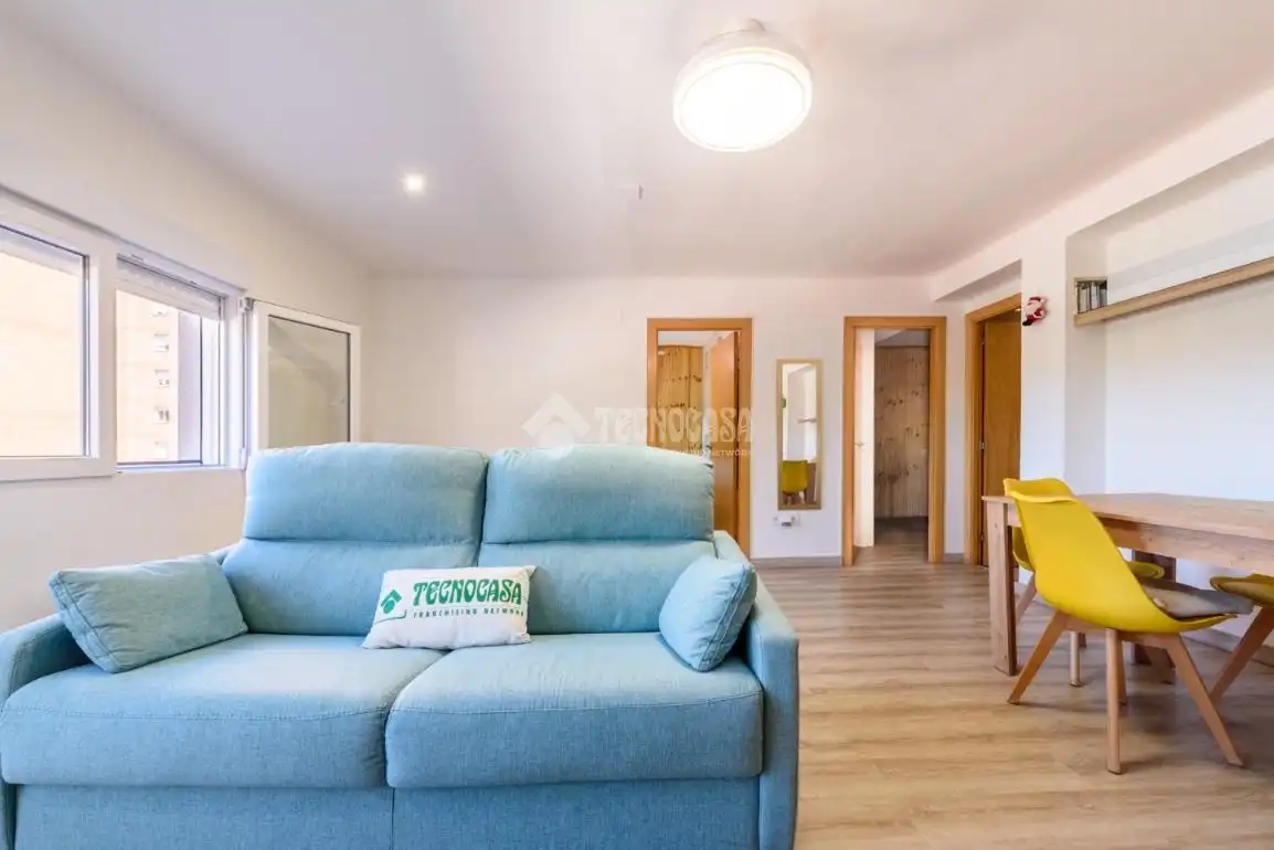 Sala de estar de Piso en venta en Tarragona con Calefacción y Terraza