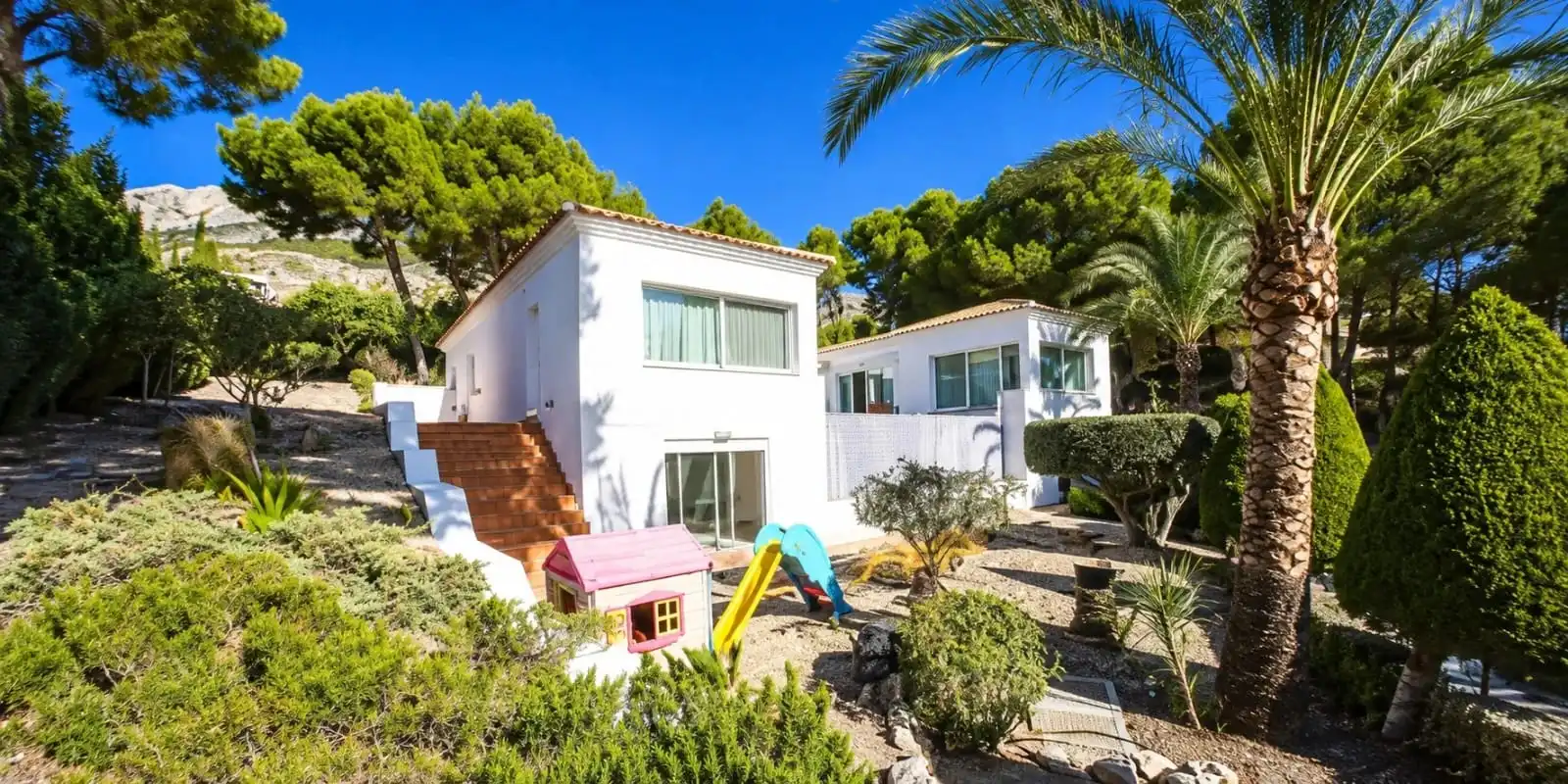 Casa con piscina in affitto a Orihuela Costa, imagen 5