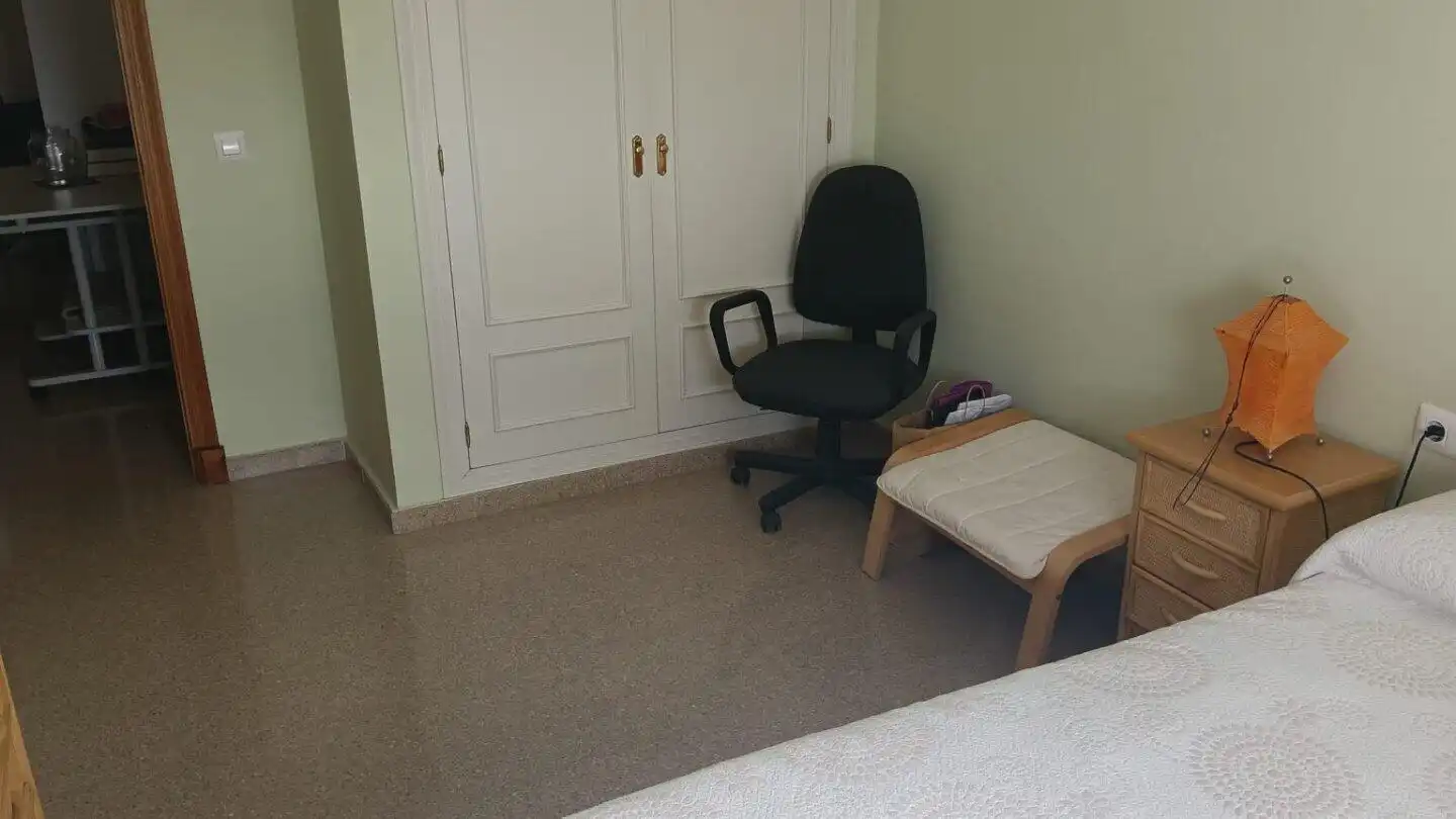 Bedroom of Flat for sale in Chipiona