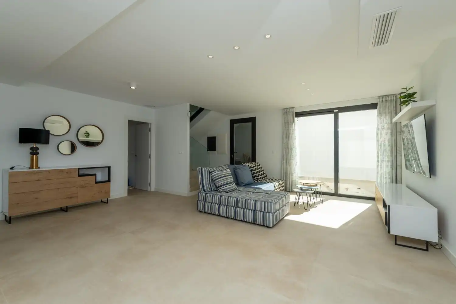 Chalet con piscina en venta en Playa de San Juan - El Cabo de las Huertas, imagen 57