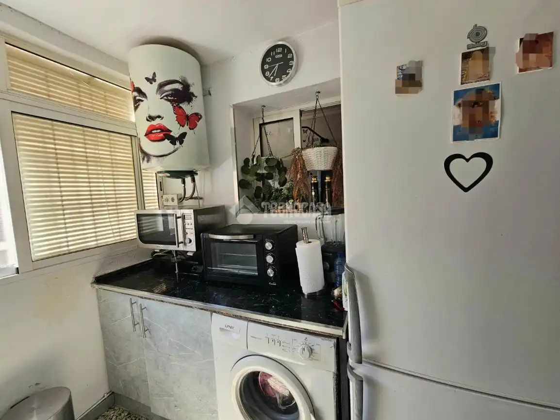 Cuina de Pis en venda en Jerez de la Frontera amb Aire condicionat i Terrassa