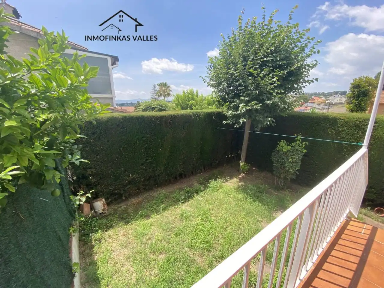 Exterior view of Detached homes for sale in Lliçà de Vall  with Heating, Private garden and Terrace