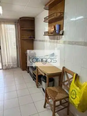 Cocina de Piso en venta en Xàtiva con Aire acondicionado, Calefacción y Balcón