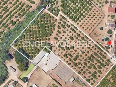 Rustikales Grundstück zum Verkauf in Ondara