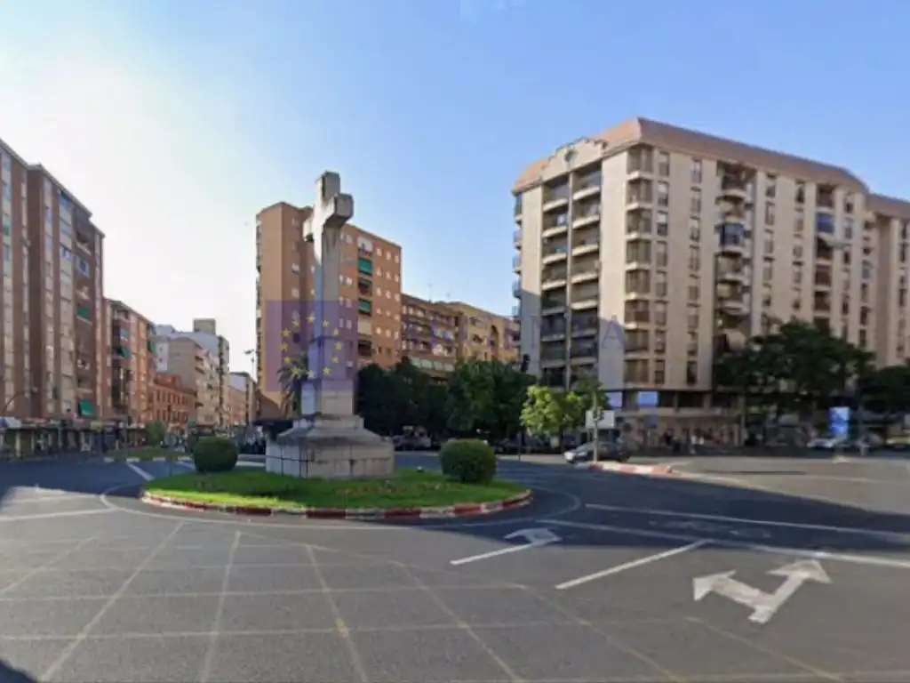 Vista exterior de Local en traspaso en Cáceres