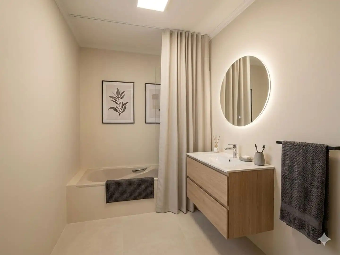 Baño de Piso en venta en Llanera con Calefacción y Piscina