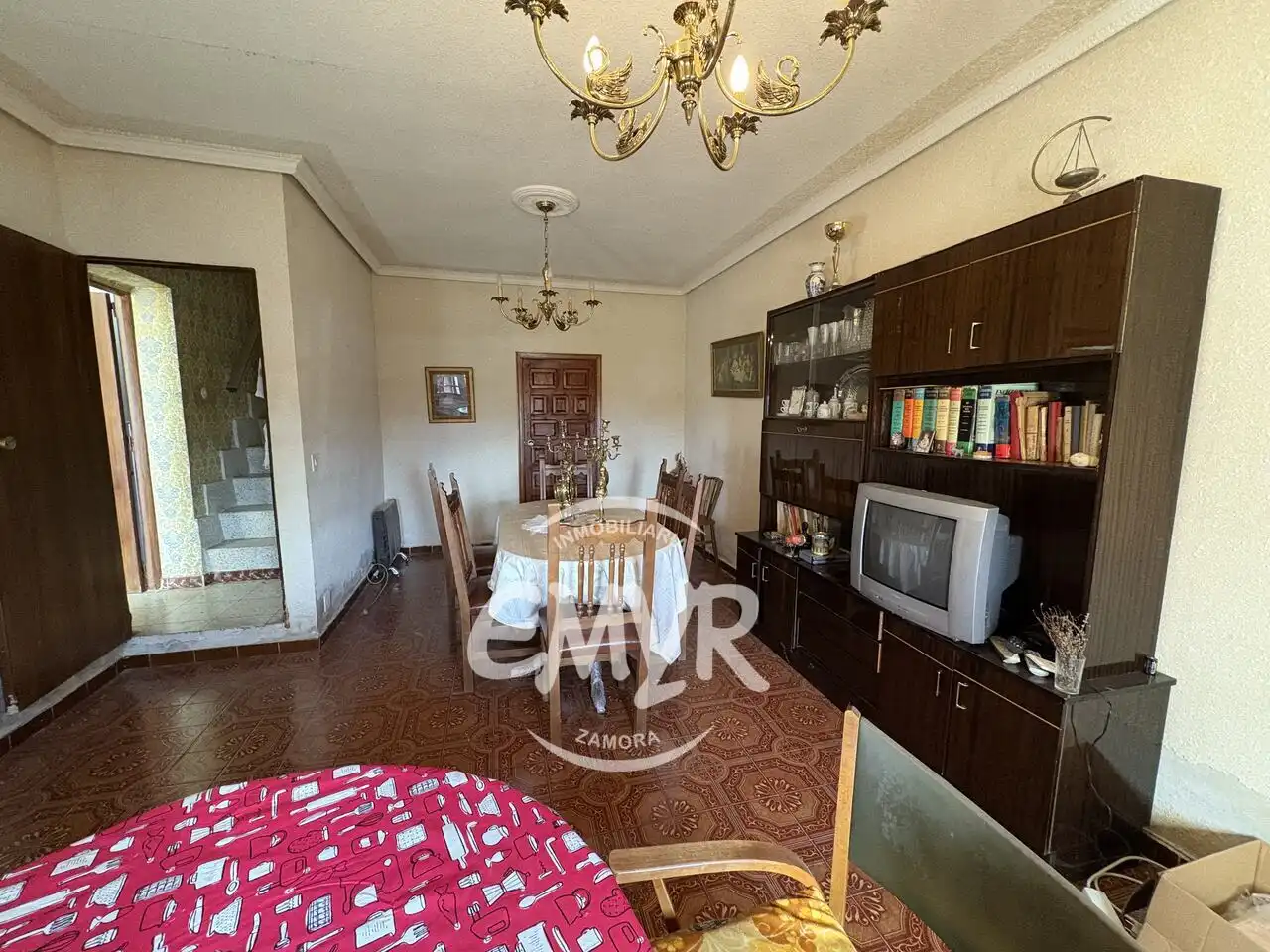 Comedor de Casa o chalet en venta en Villar del Buey