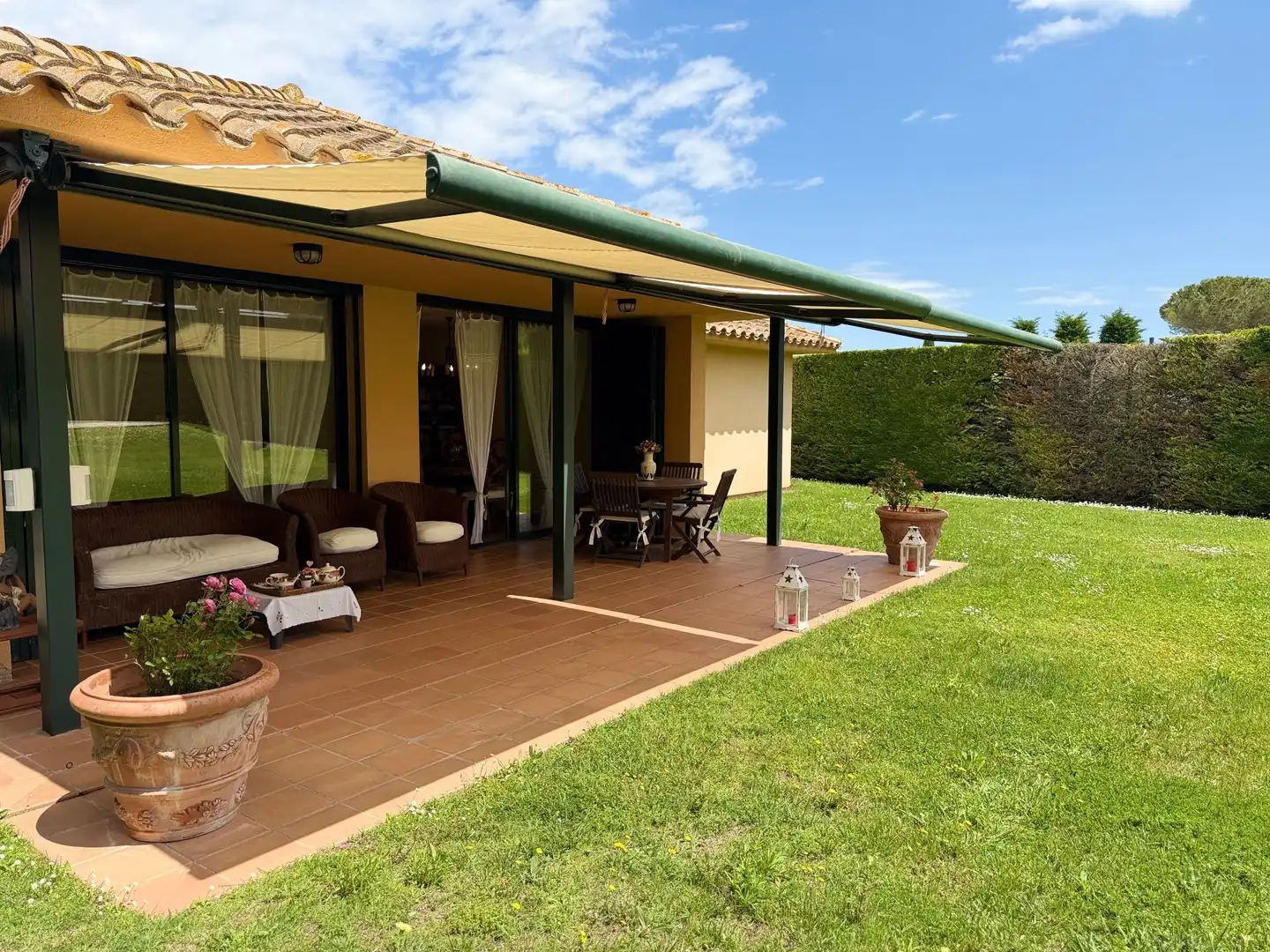 Casa con piscina in vendita a Canigó, imagen 2