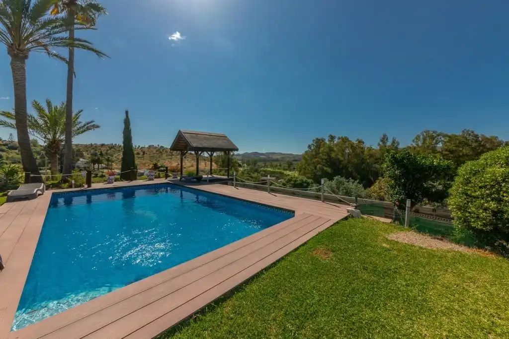 Casa con giardino in vendita a Mijas pueblo, imagen 24