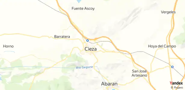 Pis en venda a Cieza