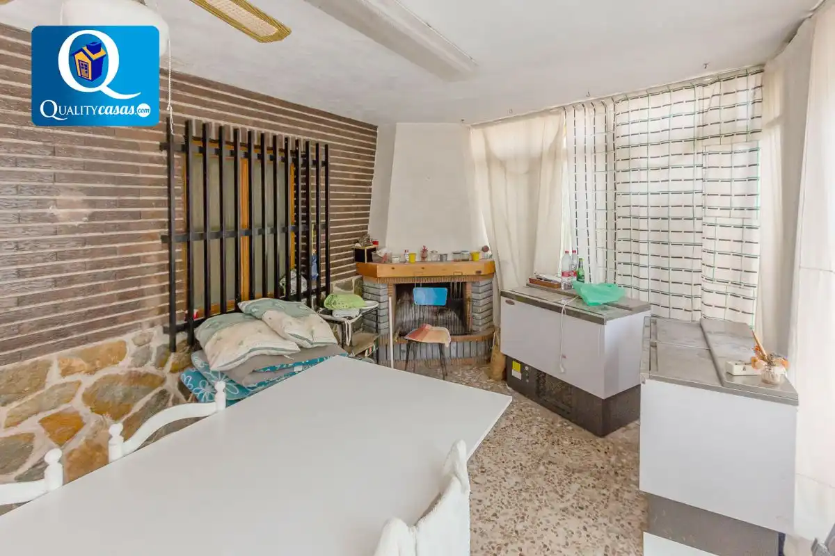 Chalet en venta en Partidas de Alicante, imagen 35
