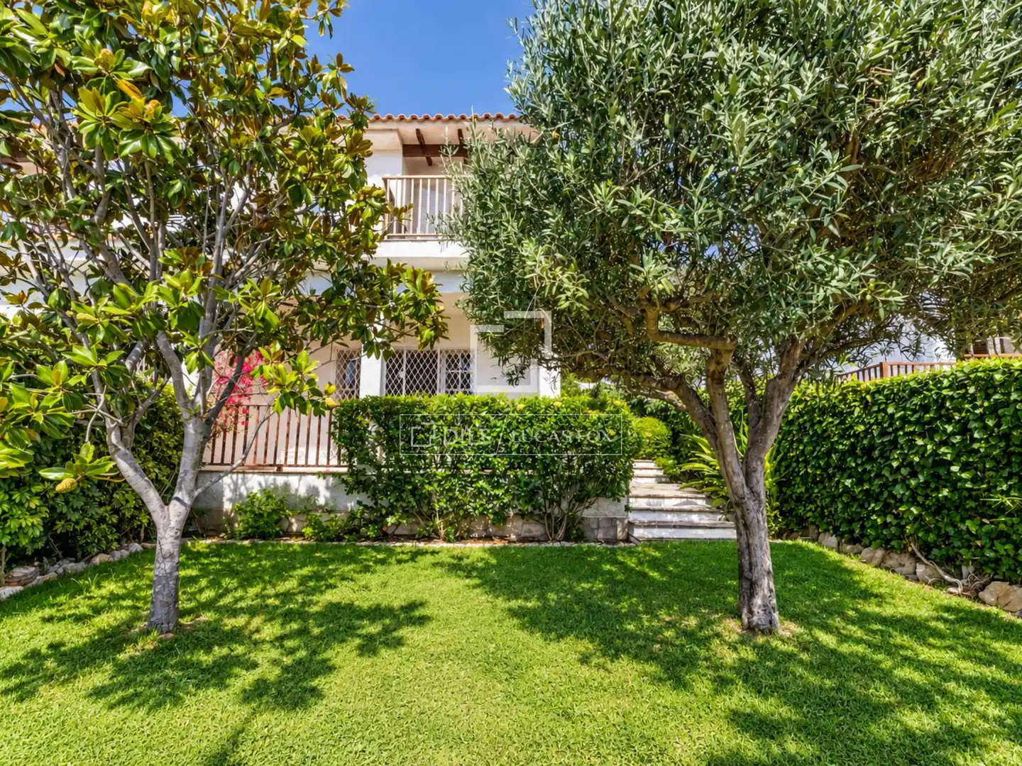 Chalet con terraza en venta en Vallpineda - Rocamar, imagen 4