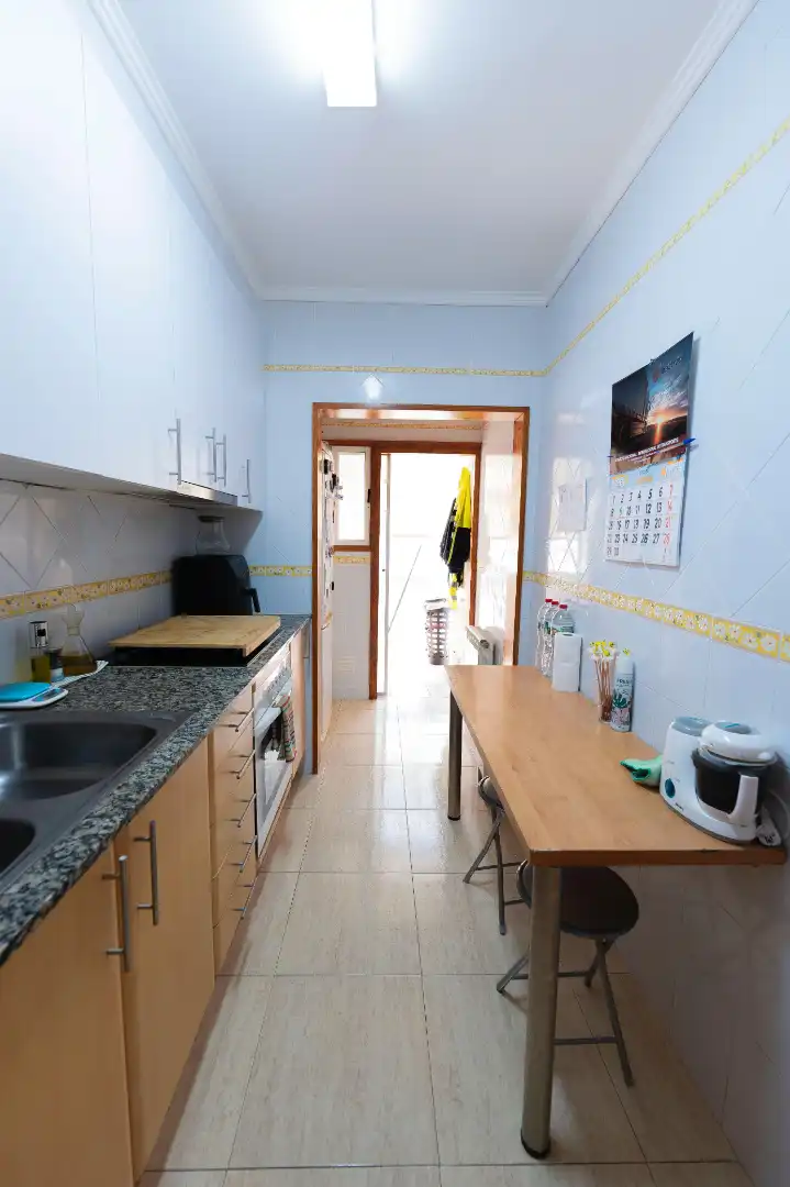 Cocina de Piso en venta en Vilanova del Camí con Aire acondicionado, Calefacción y Trastero