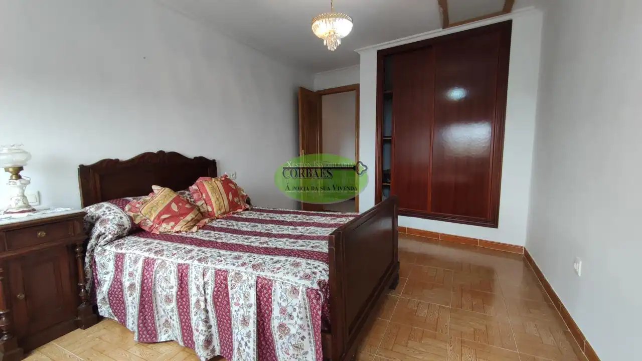 Bedroom of Houses for sale in Parada de Sil  with Heating, Private garden and Terrace