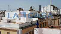 Exterior view of House or chalet for sale in  Sevilla Capital  with Terrace