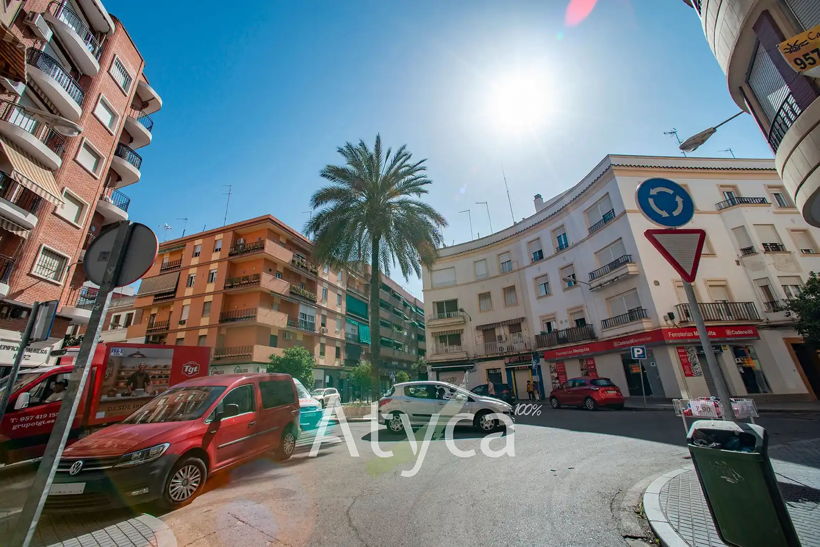 Loft zur Miete in Córdoba, Córdoba