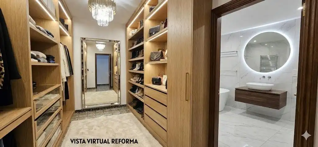 Reihenhaus mit Garten zum Verkauf in Avenida Avenida Concepción, imagen 18