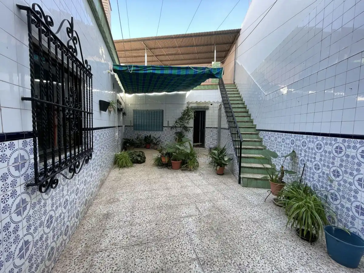 Casa amb terrassa en venda a Bollullos Par del Condado, imagen 6