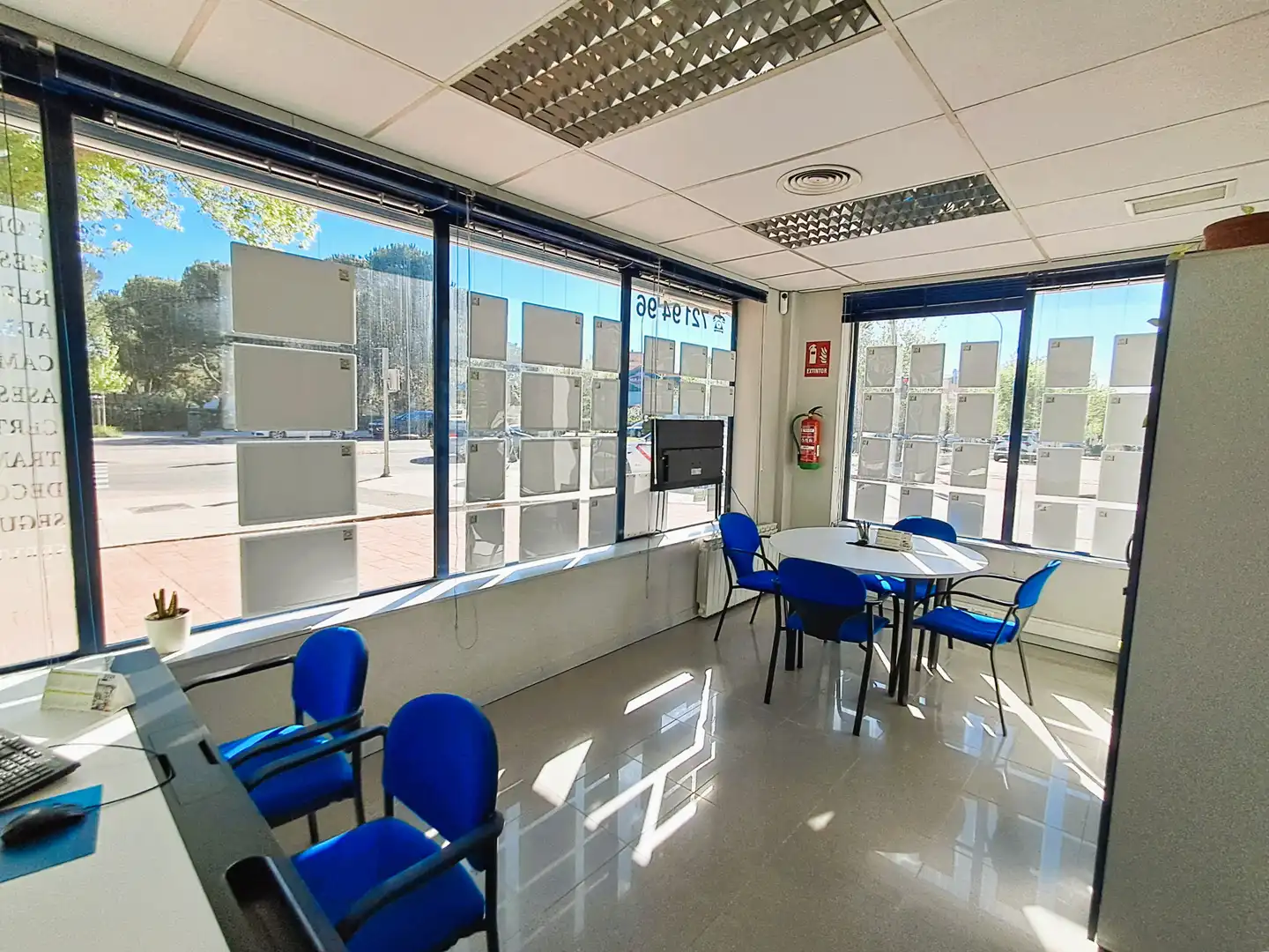 Local de alquiler en Madrid con Aire acondicionado, Calefacción y Amueblado