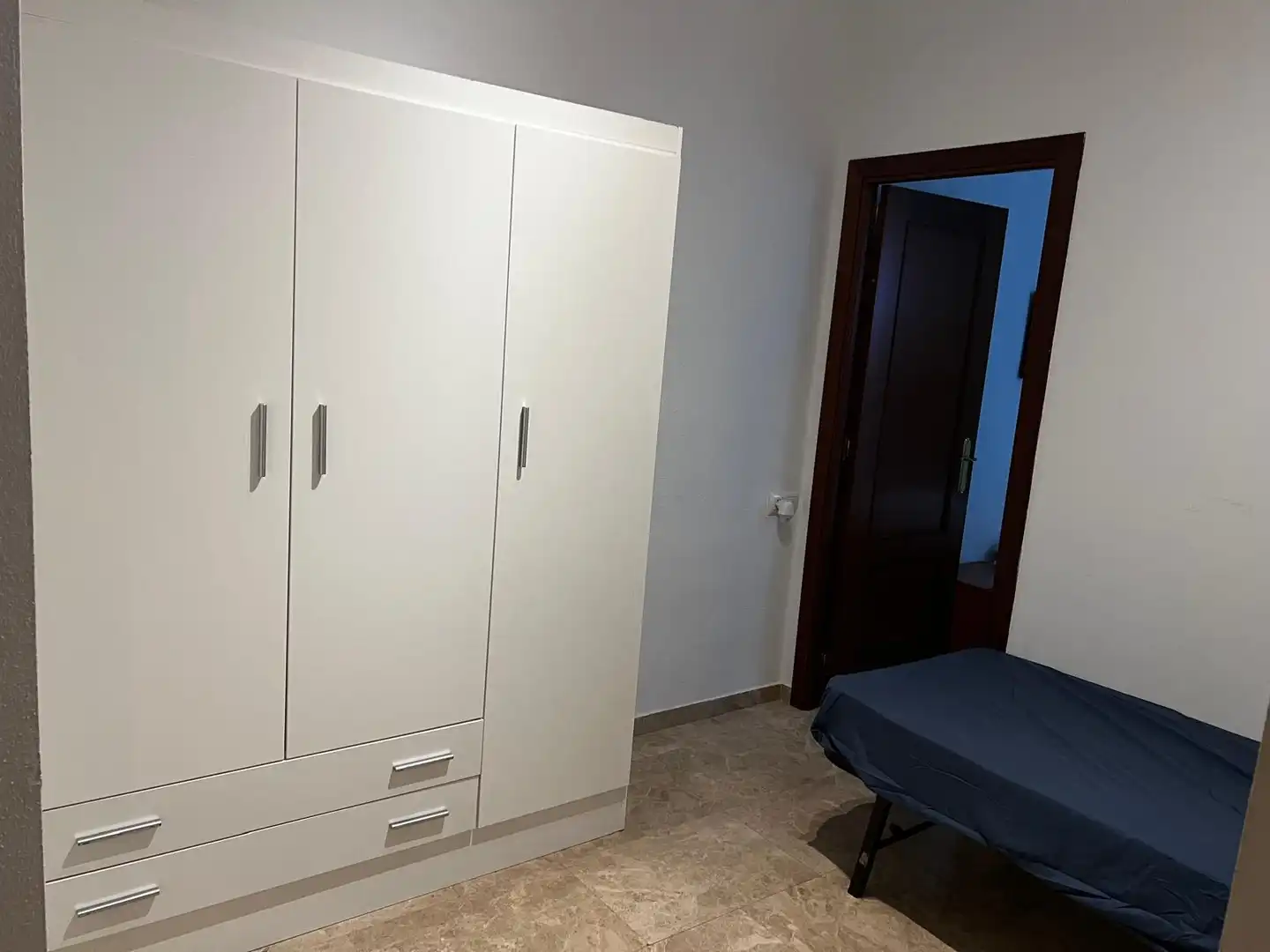 Dormitori de Pis en venda en Badajoz amb Aire condicionat, Calefacció i Moblat