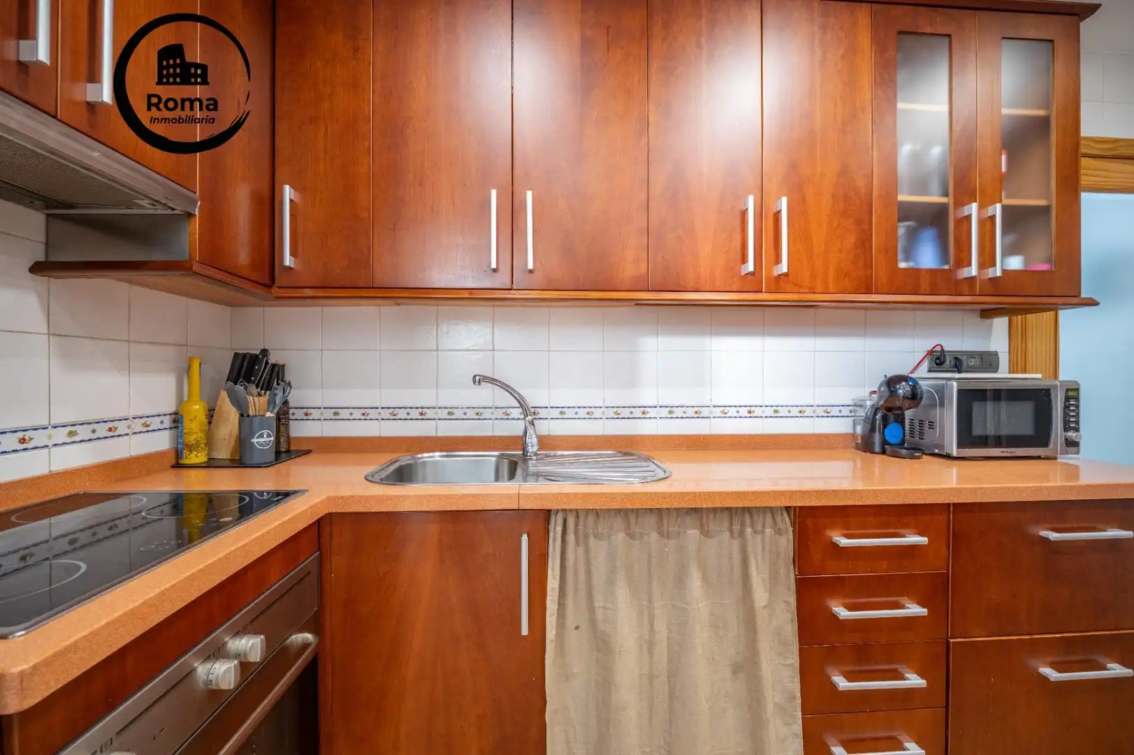 Kitchen of Attic for sale in Armilla  with Terrace, Storage room and Furnished