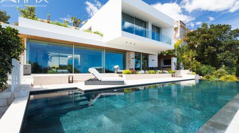 Foto 3 de Casa o xalet en venda a Portichol - Balcón al Mar, Jávea / Xàbia