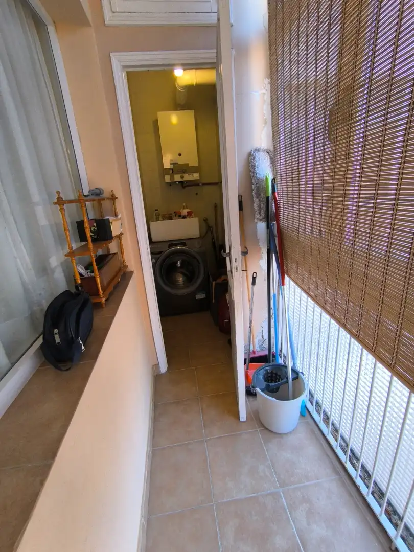 Wohnung zum Verkauf in Palencia mit Heizung, Terrasse und Ofen