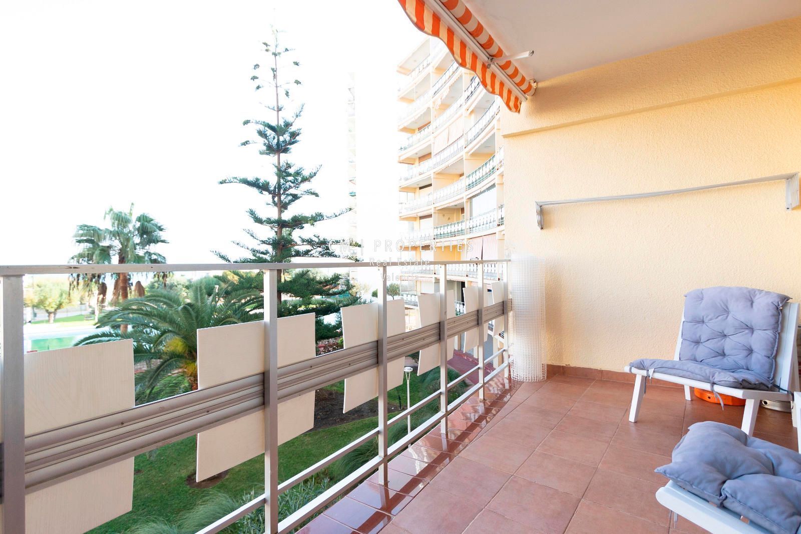 Flat for sale in Mar Plata-Alfa Uno, Playa del Puig