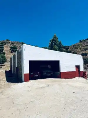 Exterior view of Land for sale in Morón de la Frontera