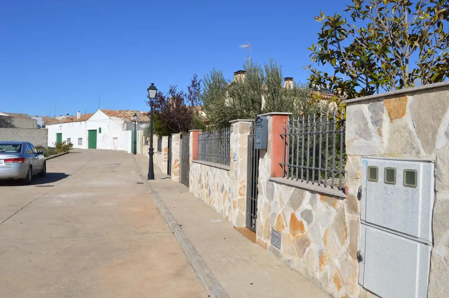Exterior view of Detached homes for sale in Tribaldos