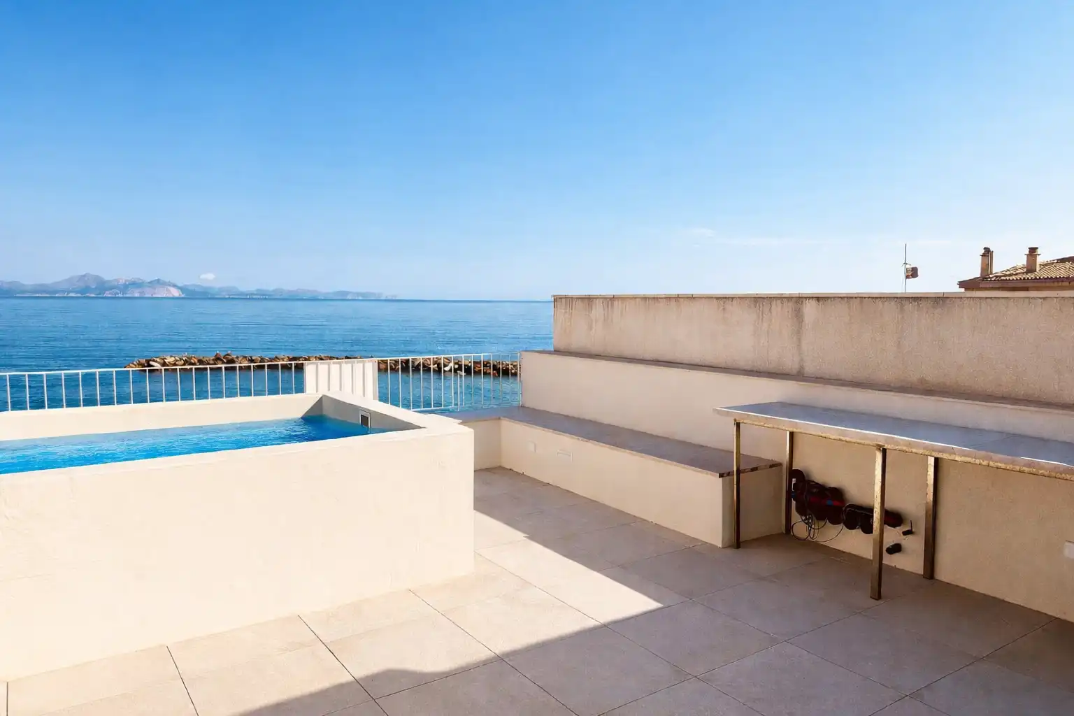 Terraza de Ático en venta en Artà con Aire acondicionado, Calefacción y Terraza