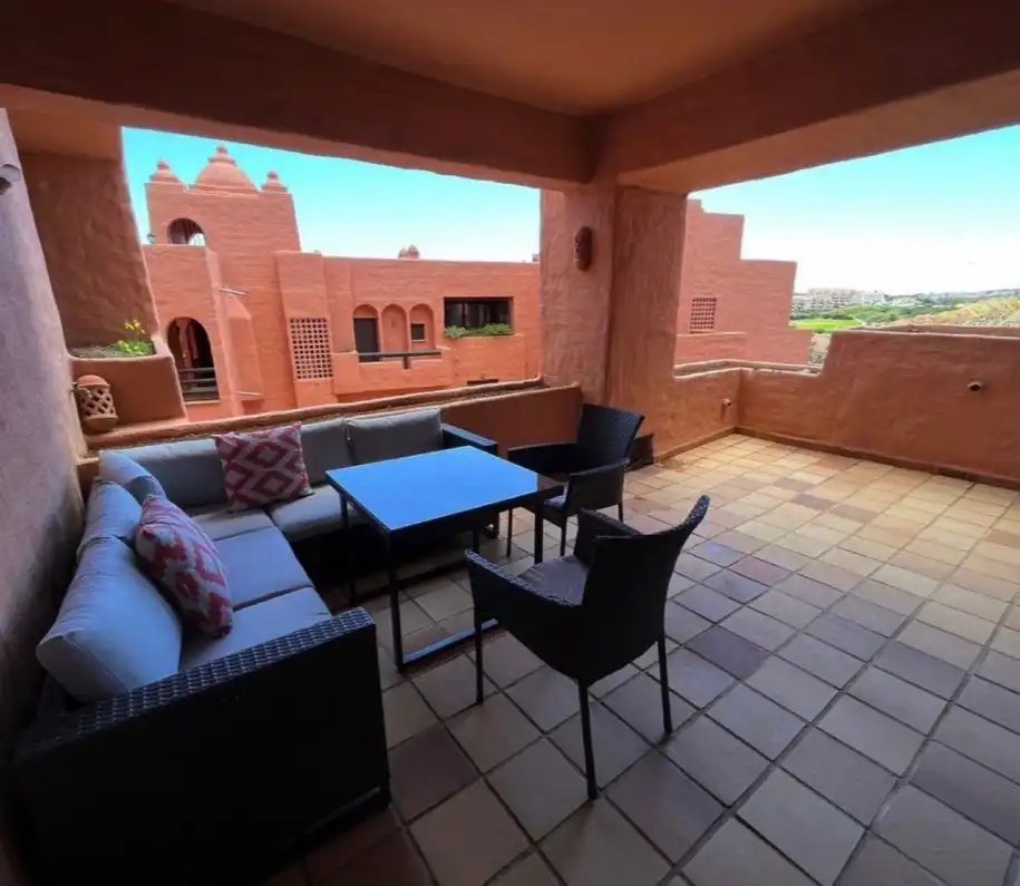 Appartement avec piscine à vendre à San Luis de Sabinillas, imagen 3