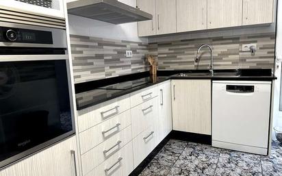 Kitchen of Single-family semi-detached for sale in Cartagena  with Air Conditioner, Terrace and Storage room