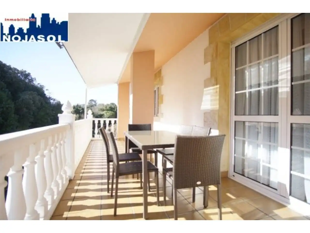 Terraza de Casa o chalet en venta en Arnuero con Calefacción, Jardín privado y Terraza