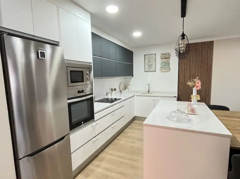 Kitchen of Flat for sale in Dúrcal, Granada