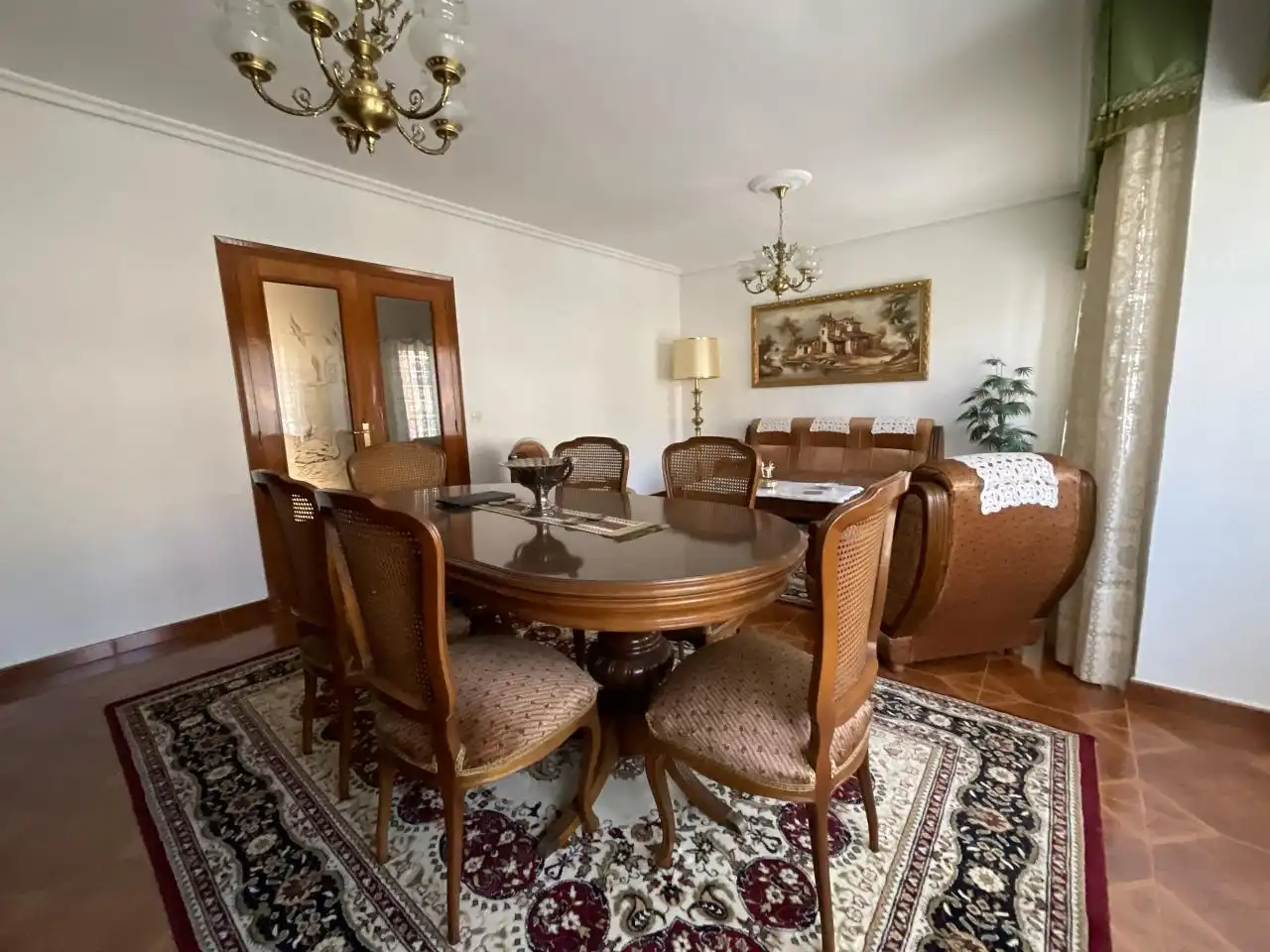 Wohnung mit Terrasse zum Verkauf in Avenida Calahorra, imagen 7