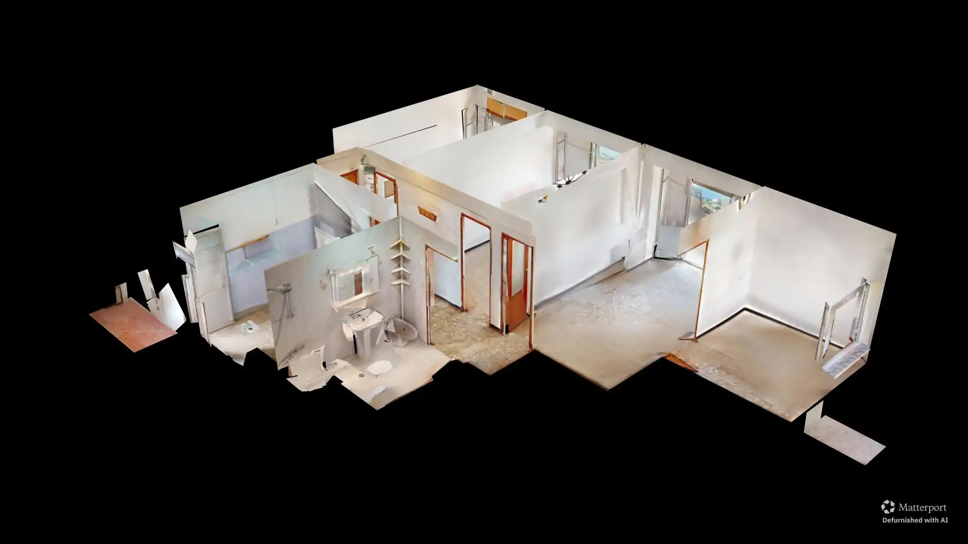 Piso en venta en Alicante / Alacant con Terraza y Balcón