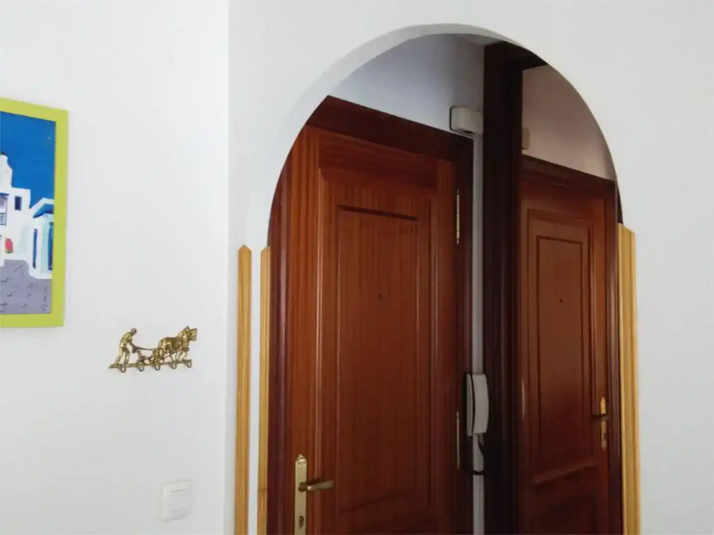 Wohnung zur Miete in Calle la Costa, 35, Tregadín